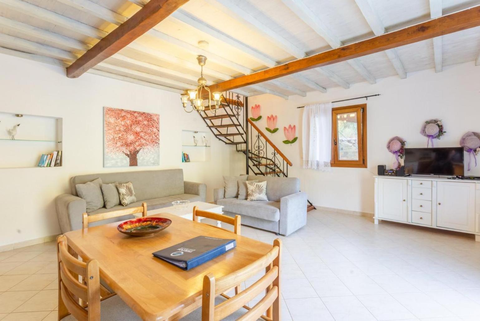 Villa Glysteri Panormos  Exteriör bild
