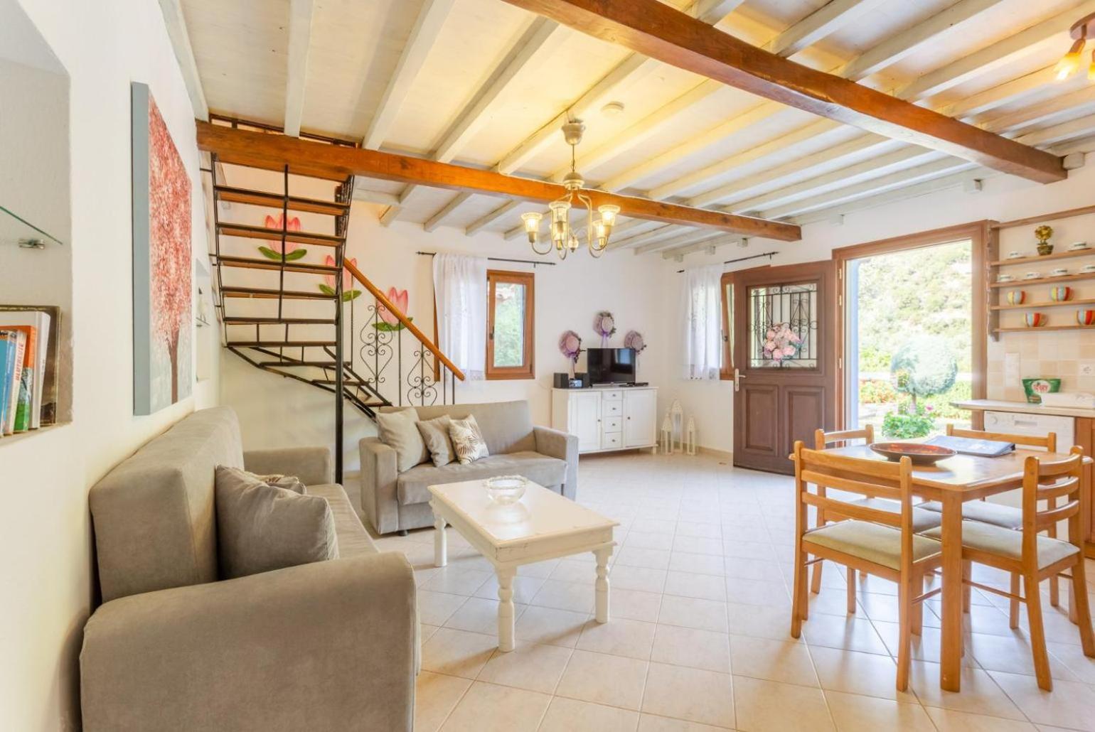 Villa Glysteri Panormos  Exteriör bild